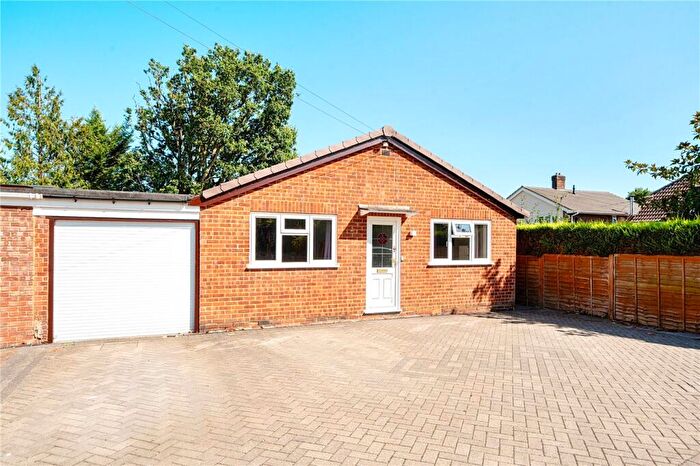 3 Bedroom Bungalow For Sale In Nutbourne, Farnham, Surrey, GU9