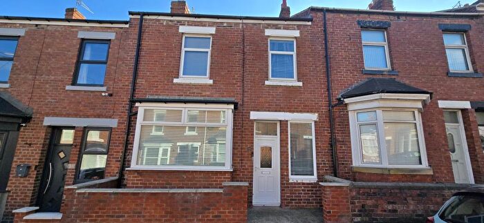 3 Bedroom Terraced House For Sale In Albert Street, Seaham, Durham, SR7