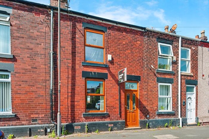 3 Bedroom Terraced House For Sale In Brunswick Street, St. Helens, Merseyside, WA9