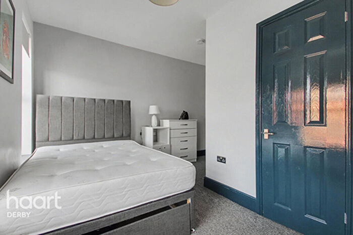 1 Bedroom Terraced House To Rent In St Thomas Road, Derby, DE23