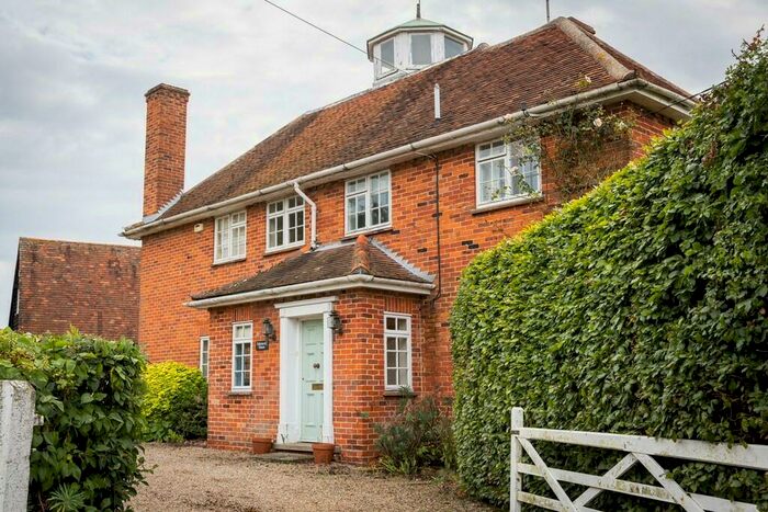 3 Bedroom Detached House To Rent In South Green Road, Fingringhoe, CO5