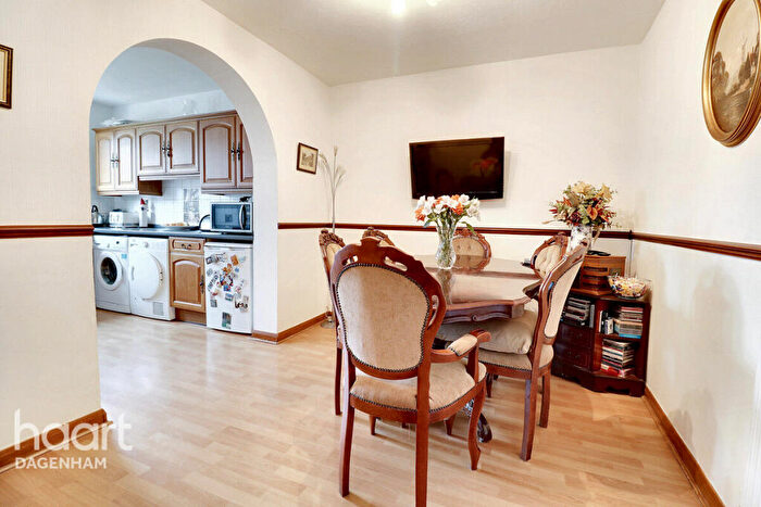 3 Bedroom End Of Terrace House For Sale In Davington Road, Dagenham, RM8