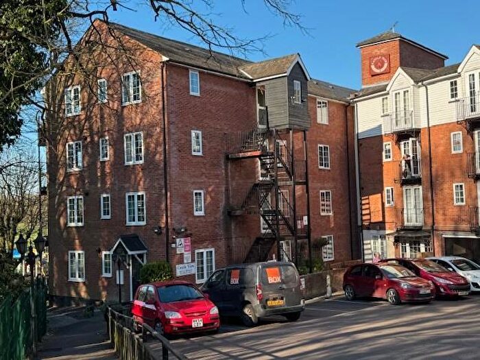 1 Bedroom Retirement Property For Sale In Central Bishop's Stortford, CM23