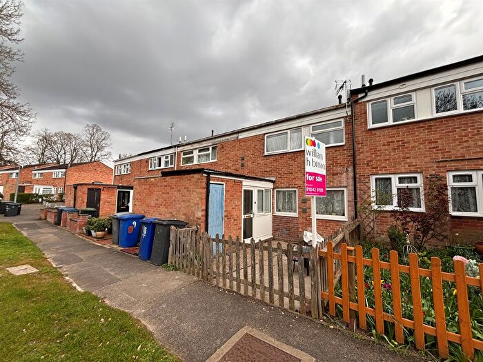 3 Bedroom Terraced House For Sale In Knappers Way, Brandon, IP27