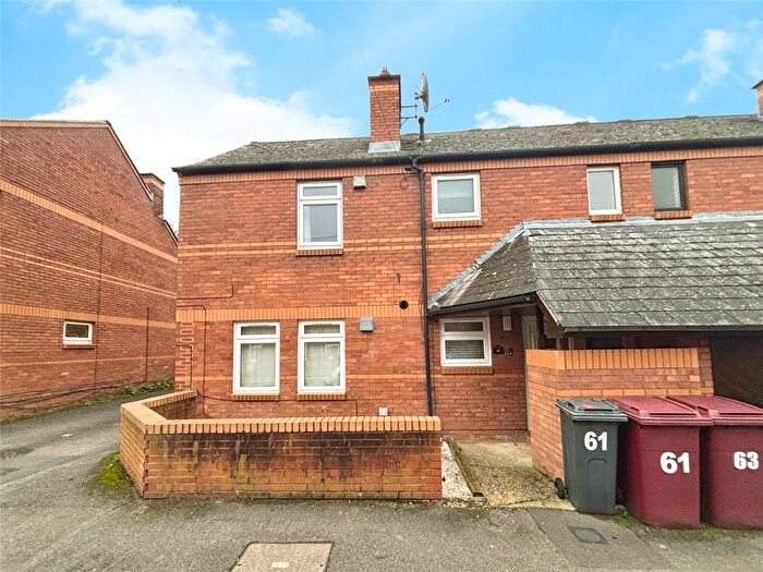 1 Bedroom Maisonette For Sale In Field Road, Reading, Berkshire, RG1