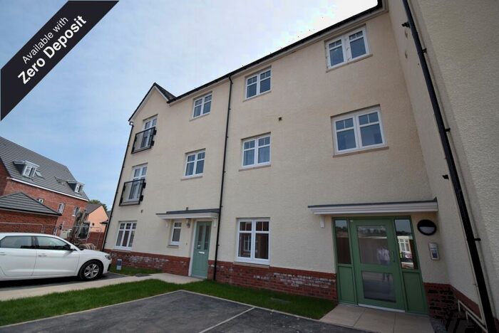 2 Bedroom Flat To Rent In Cape Lindsey Road, Newport, NP20