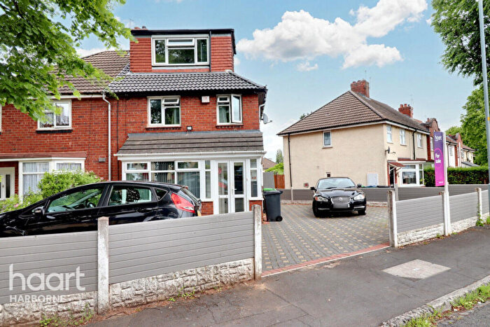 3 Bedroom Semi Detached House For Sale In Shakespeare Road, Smethwick, B67