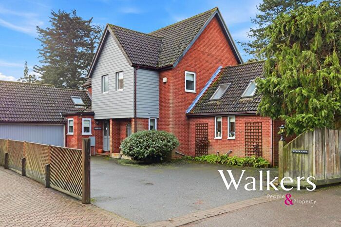 4 Bedroom Detached House For Sale In Willow Green, Ingatestone, CM4
