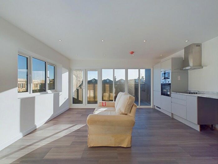 2 Bedroom Apartment To Rent In Oceanview Heights, Montague Place, Worthing, BN11