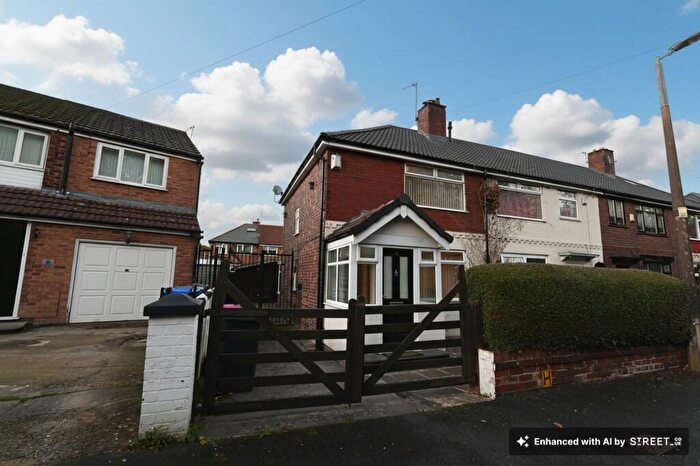 2 Bedroom Terraced House For Sale In Dell Avenue, Swinton, M27