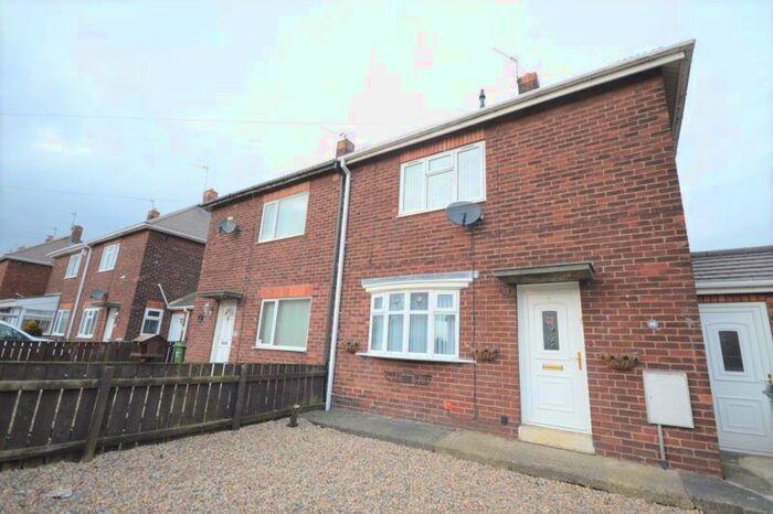 2 Bedroom Semi-Detached House To Rent In Grange Park Avenue, Bedlington NE22