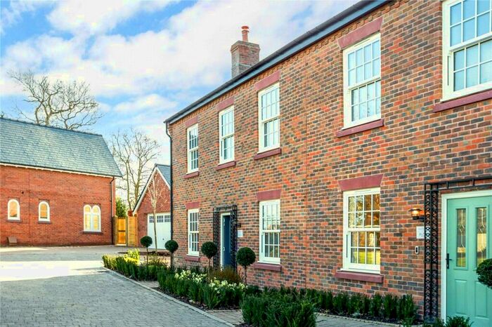 4 Bedroom Semi-Detached House For Sale In Millbrook Meadow, Tattenhall, Chester, CH3