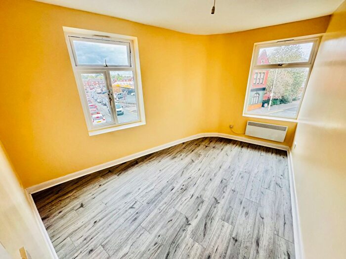 2 Bedroom Flat To Rent In Flat A, Wellington Road, Dudley, DY1