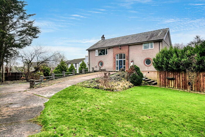 4 Bedroom Detached House For Sale In Cleator, CA23