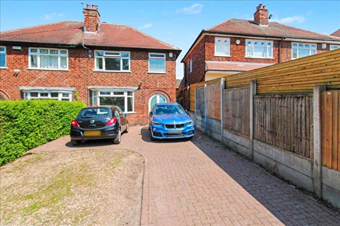 3 Bedroom Semi Detached House For Sale In Nottingham Road, Giltbrook, Nottingham, NG16