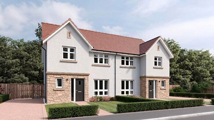 3 Bedroom Semi Detached House For Sale In Market Road, Kirkintilloch, Glasgow, G66