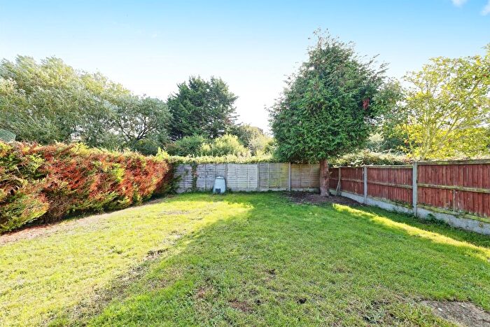 2 Bedroom Semi-Detached Bungalow For Sale In Sydney Road, Whitstable, CT5