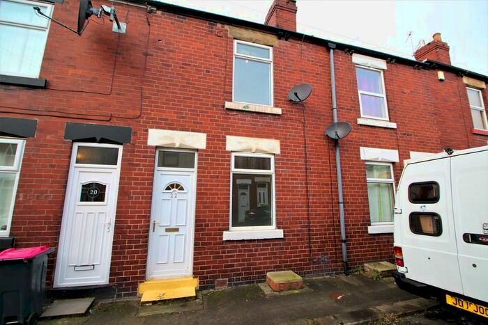 2 Bedroom Terraced House To Rent In Arthur Street, Rawmarsh, S62