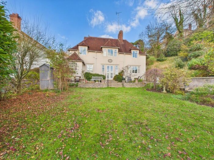 4 Bedroom Detached House For Sale In Cecil Road, Weston-Super-Mare, BS23