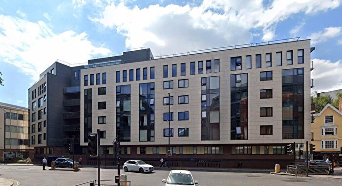 1 Bedroom Flat To Rent In St. Thomas Street, Bristol, BS1