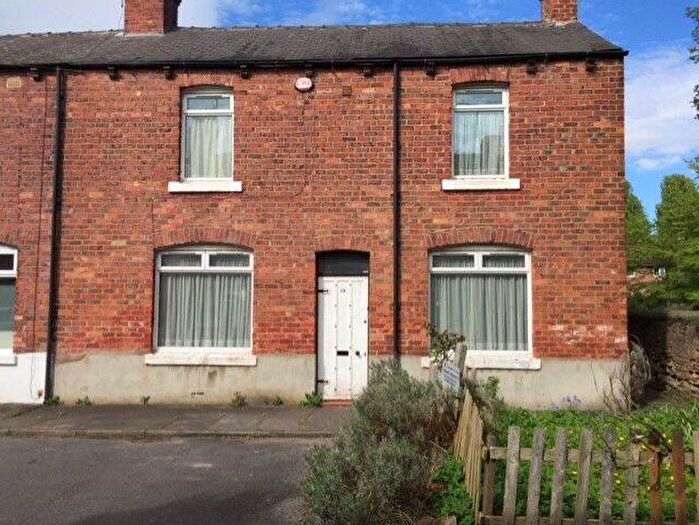 1 Bedroom House To Rent In Boyd Steet, Durham, DH1