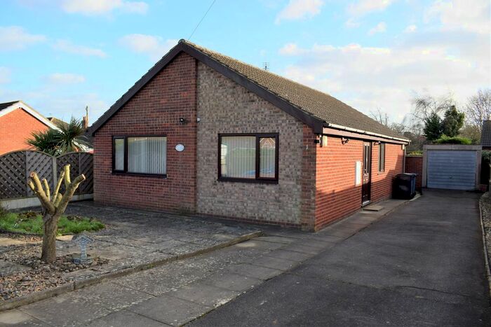 3 Bedroom Detached Bungalow To Rent In Patricks Close, North Kelsey, LN7