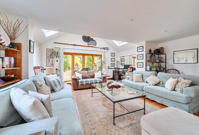 5 Bedroom Detached House For Sale In Southstoke Road, Bath, Somerset, BA2