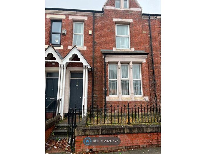 5 Bedroom Semi-Detached House To Rent In Crossley Terrace, Newcastle Upon Tyne, NE4