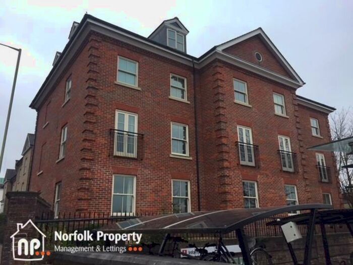 2 Bedroom Flat To Rent In Great Eastern Court, Lower Clarence Road, Norwich, NR1