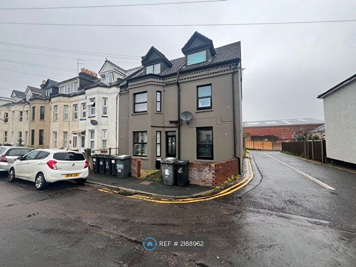 Studio To Rent In Lytton Road, Bournemouth, BH1