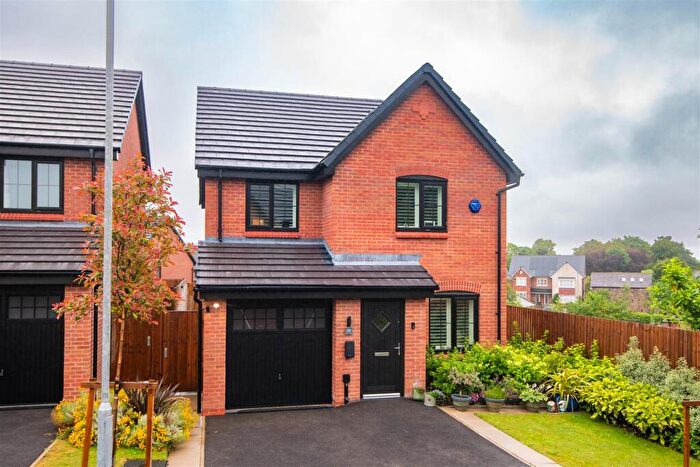 3 Bedroom Detached House For Sale In Rockwell Road, Lostock, Bolton, BL6