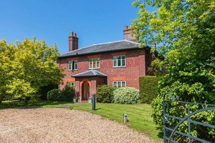 24 Bedroom Farm Land For Sale In Creake Road, Near South Creake, North Norfolk, NR21