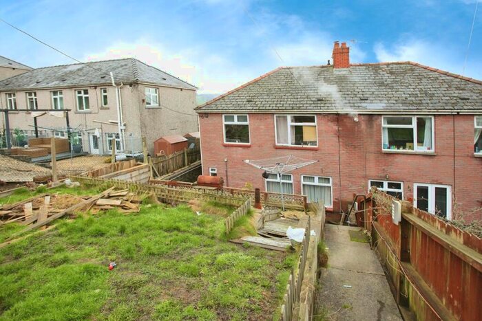 3 Bedroom Semi-Detached House For Sale In Penylan Road, Argoed, Blackwood, NP12