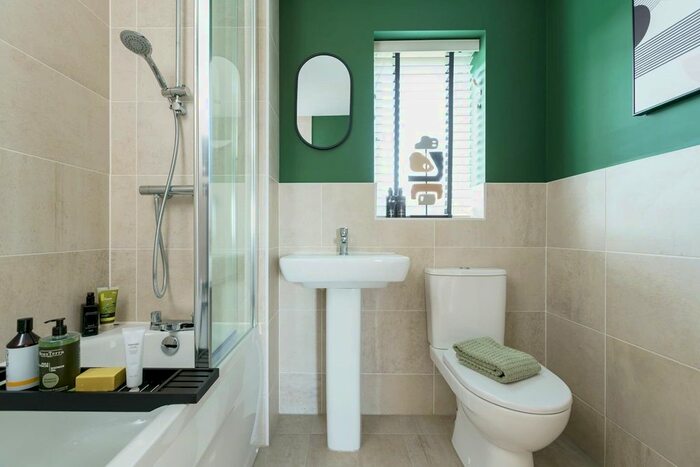 4 Bedroom Detached House For Sale In "The Manford - Plot " At Spectrum Avenue, Rugby, CV22