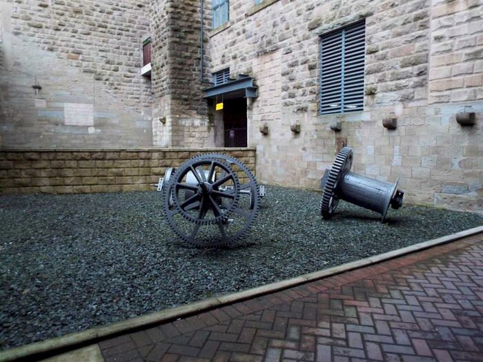 1 Bedroom Flat To Rent In Ilex Mill, Bacup Road, Rawtenstall, BB4