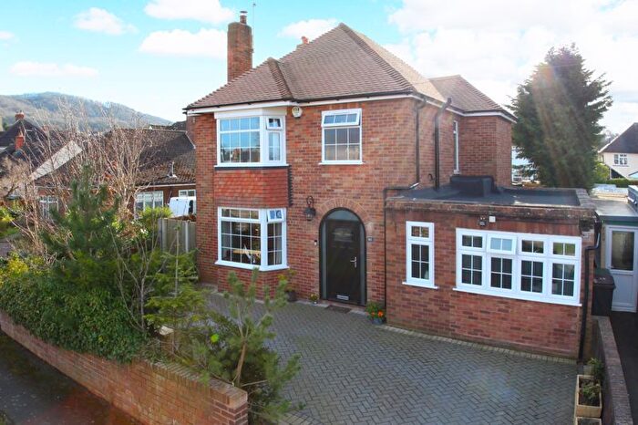 4 Bedroom Detached House For Sale In Haygate Drive, Wellington, Telford, TF1