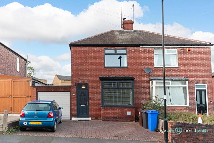 2 Bedroom Semi Detached House For Sale In Capel Street, Sheffield, S6