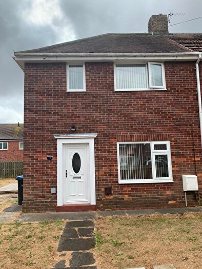2 Bedroom End Of Terrace House To Rent In Riding Hill, Great Lumley, Durham, DH3