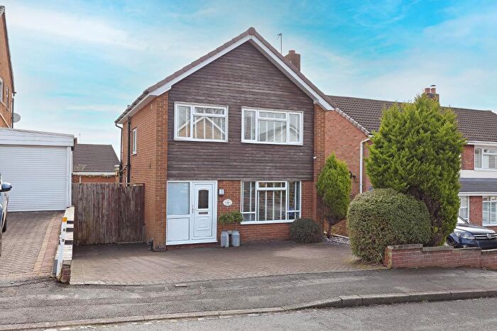 3 Bedroom Detached House For Sale In Mount Avenue, Stone, Staffordshire, ST15