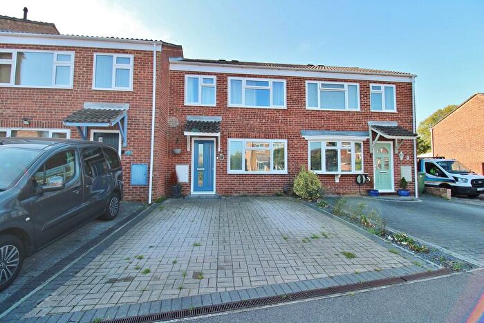 3 Bedroom Terraced House For Sale In Vixen Close, Hill Head, PO14