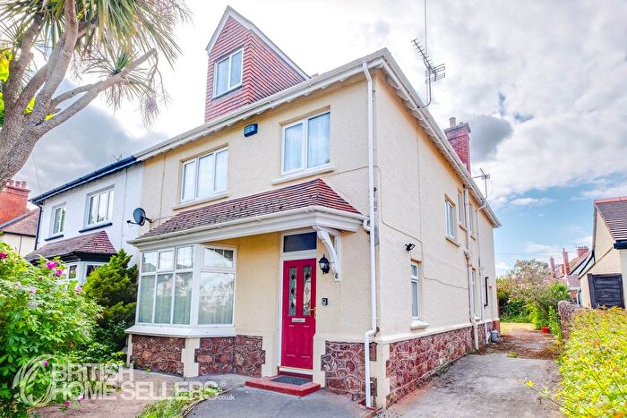 6 Bedroom Semi-Detached House For Sale In Ponsford Road, Minehead, Somerset, TA24