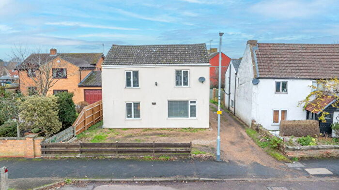 3 Bedroom Detached House For Sale In High Street, Manea, March, PE15