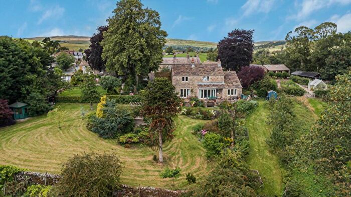 4 Bedroom Detached House For Sale In Coppy Well House, Airton, Skipton, BD23