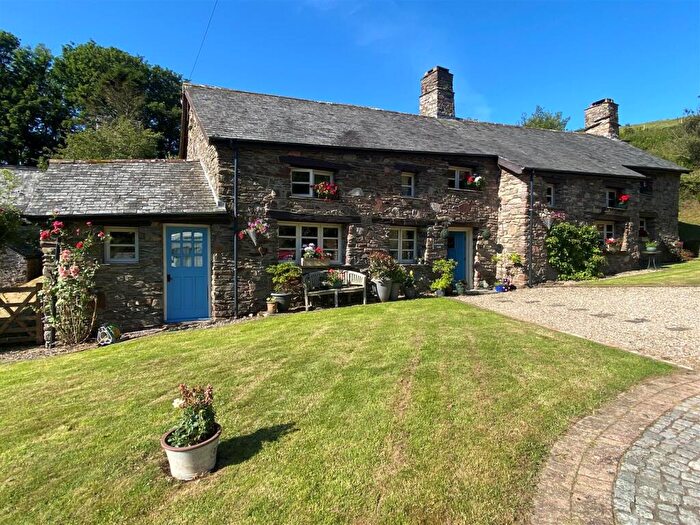 5 Bedroom Detached House For Sale In Trentishoe, Parracombe, Barnstaple, EX31