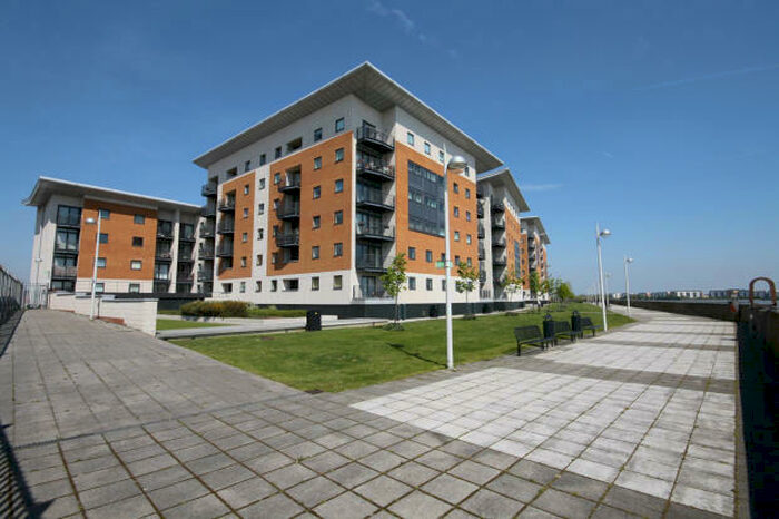 1 Bedroom Flat To Rent In Fishguard Way, Beckton, Gallions Reach, London, E16