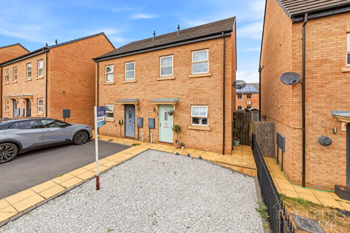 2 Bedroom Semi-Detached House For Sale In Stretton Street, Adwick-le-Street, DN6