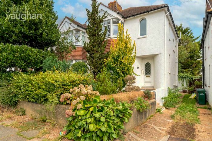4 Bedroom Semi-Detached House To Rent In Poplar Avenue, Hove, East Sussex, BN3