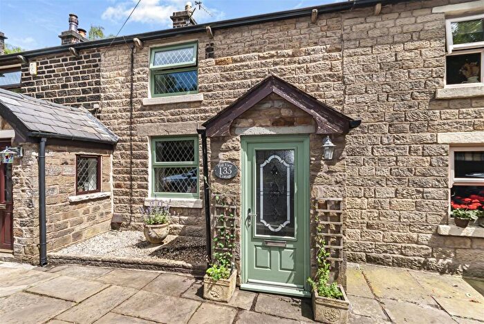 2 Bedroom Terraced House For Sale In Lumb Carr Road, Holcombe, Bury, BL8