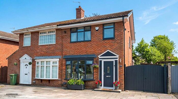 3 Bedroom Semi Detached House For Sale In Dodworth Avenue, Southport, PR8