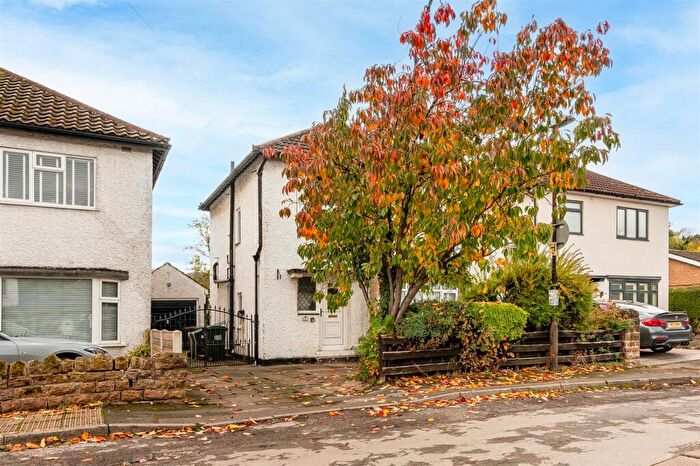 3 Bedroom Detached House For Sale In Park Avenue, Burton Joyce, Nottingham, NG14